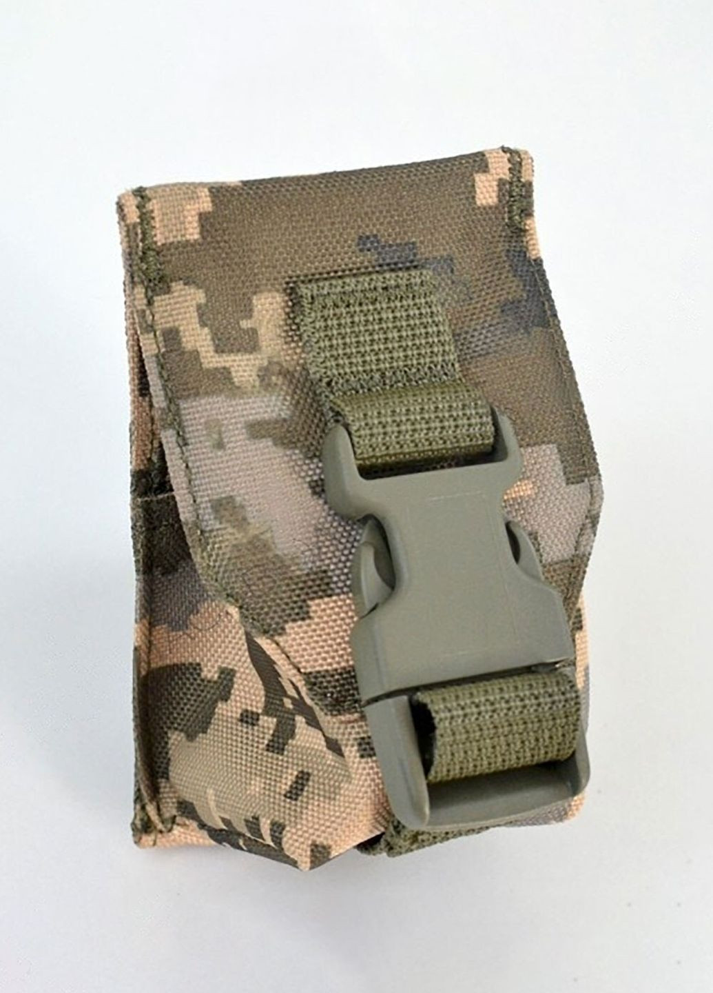 Подсумок на гранату цвет пиксель (РГД-5, Ф-1, П-67-Г "НАТО") VOLMAS (266632212)