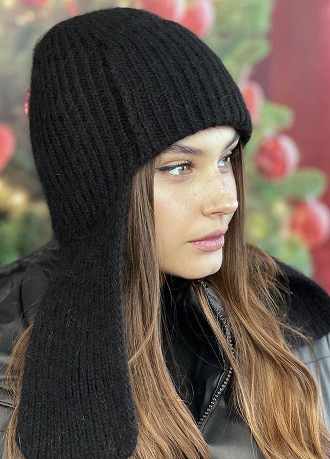 Шапка вушанка Камала Braxton (266634507)