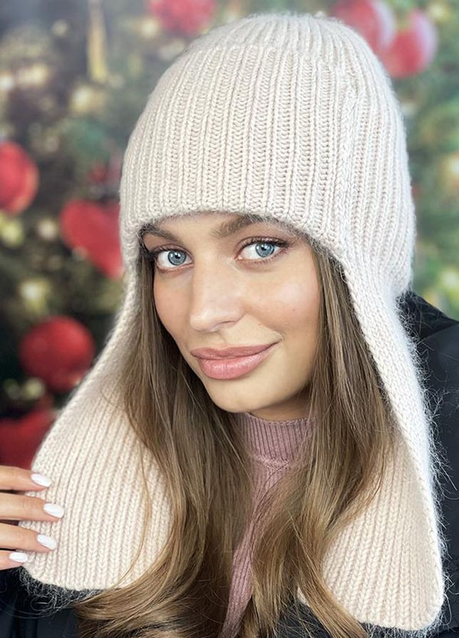 Шапка вушанка Камала Braxton (266634512)