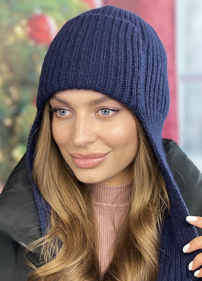 Шапка ушанка Камала Braxton (266634508)