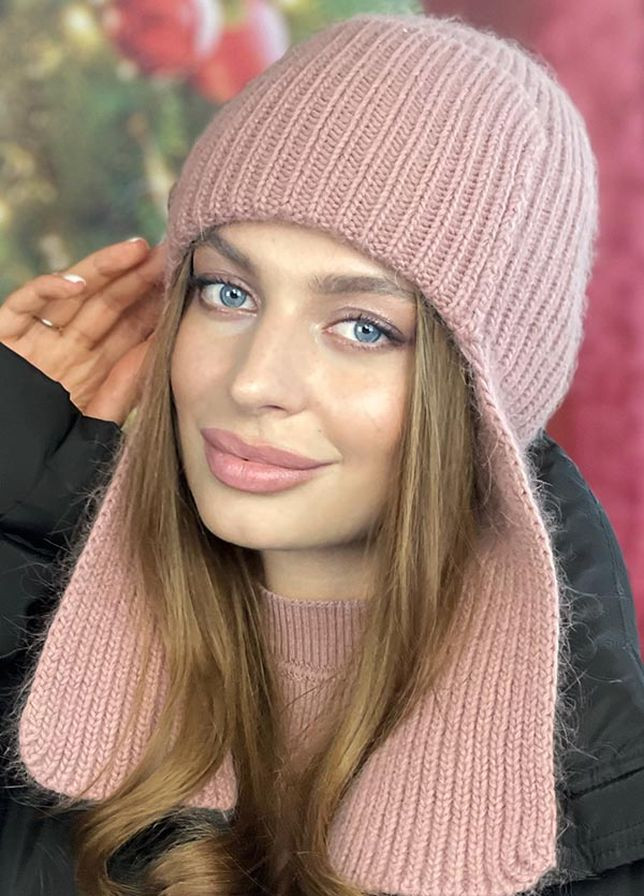 Шапка ушанка Камала Braxton (266634514)