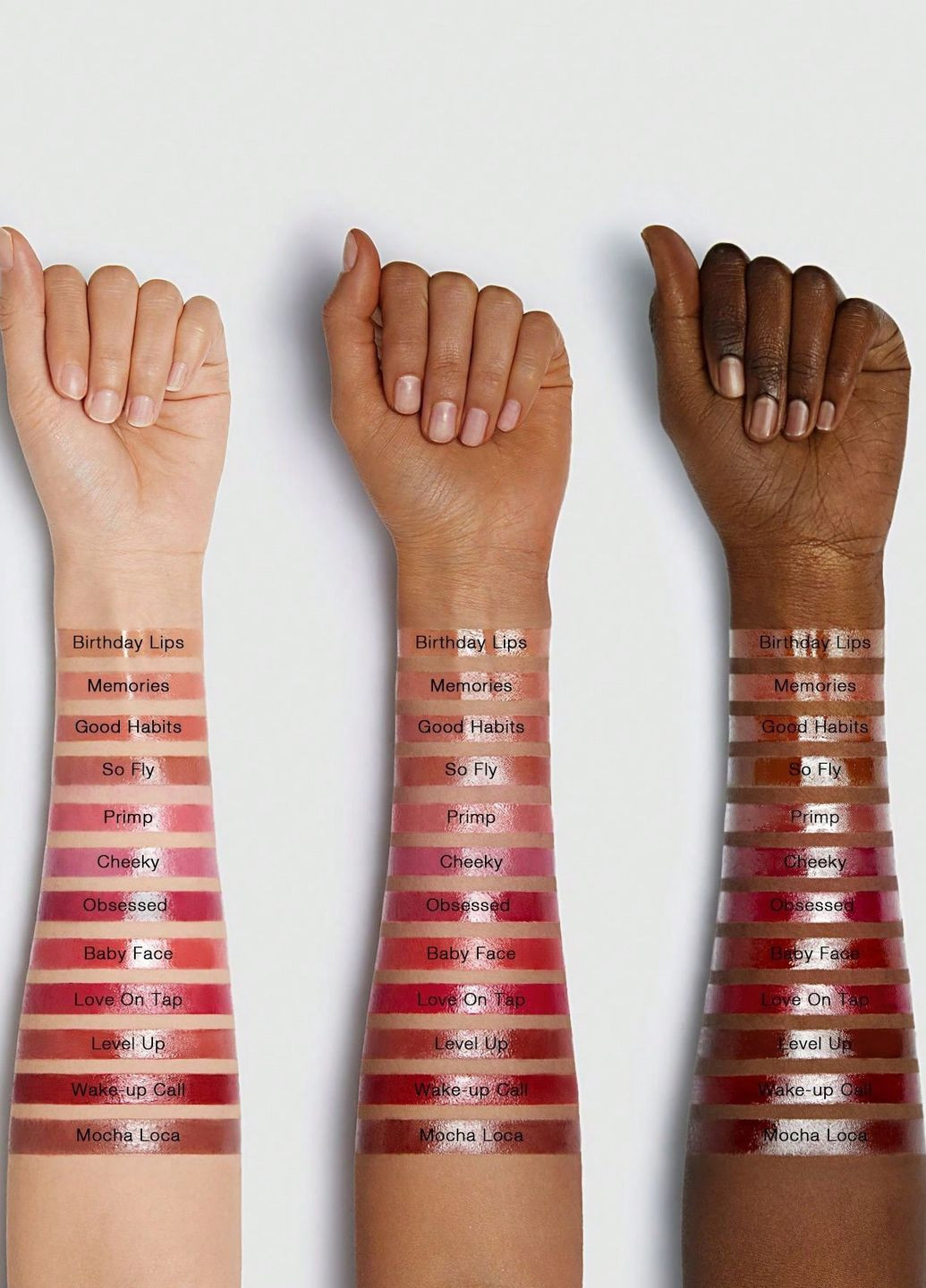 Глянцевий блиск-тинт для губ зі зволожувальним ефектом Memories, 3,5 мл Sheglam (266634726)