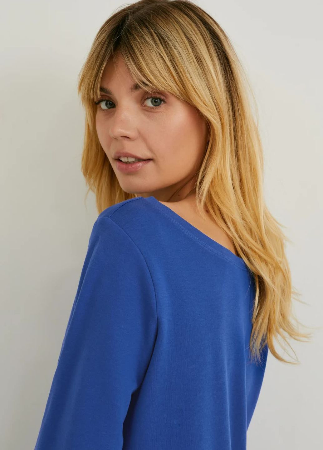 Джемпер из хлопка C&A (266693729)