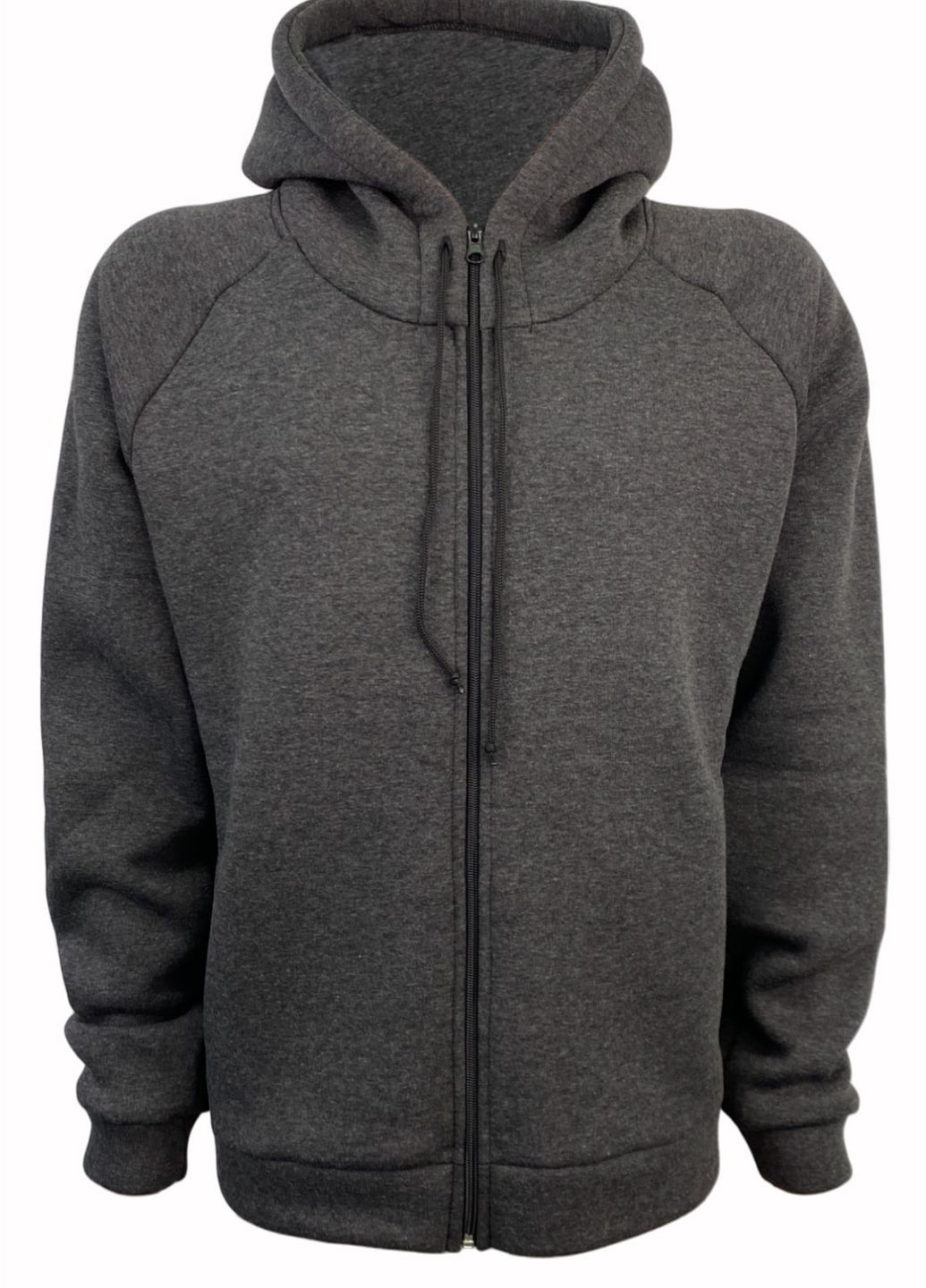 Костюм спортивний чоловічий ГЛІБ тринитка з начосом сірий, роз. 46 4PROFI (266914721)