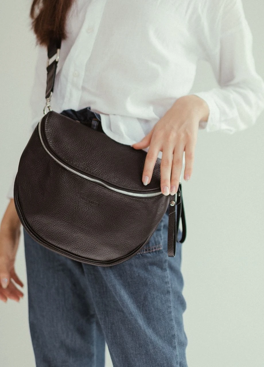Сумка кожаная Bagster (266904410)