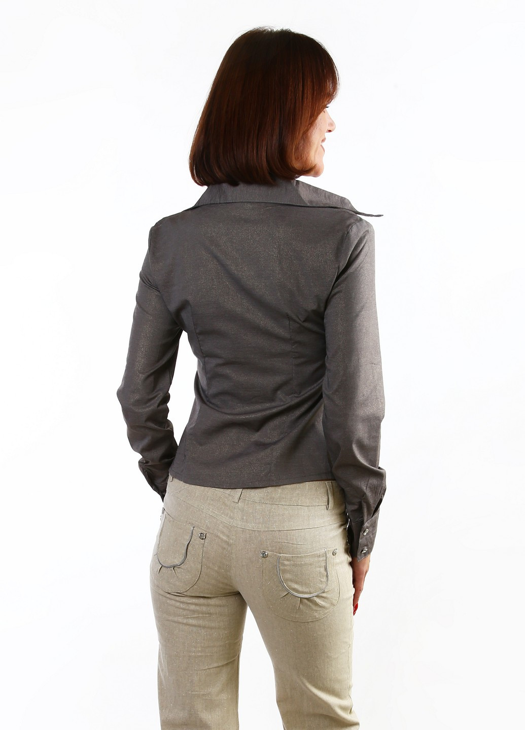 Сіра блуза Mtp