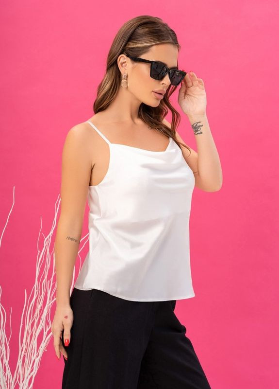 Топ 14049 молочный ISSA PLUS (266344147)