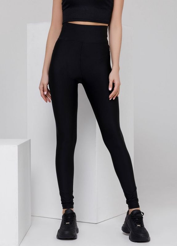 Легінси 999 чорні ISSA PLUS (266783303)