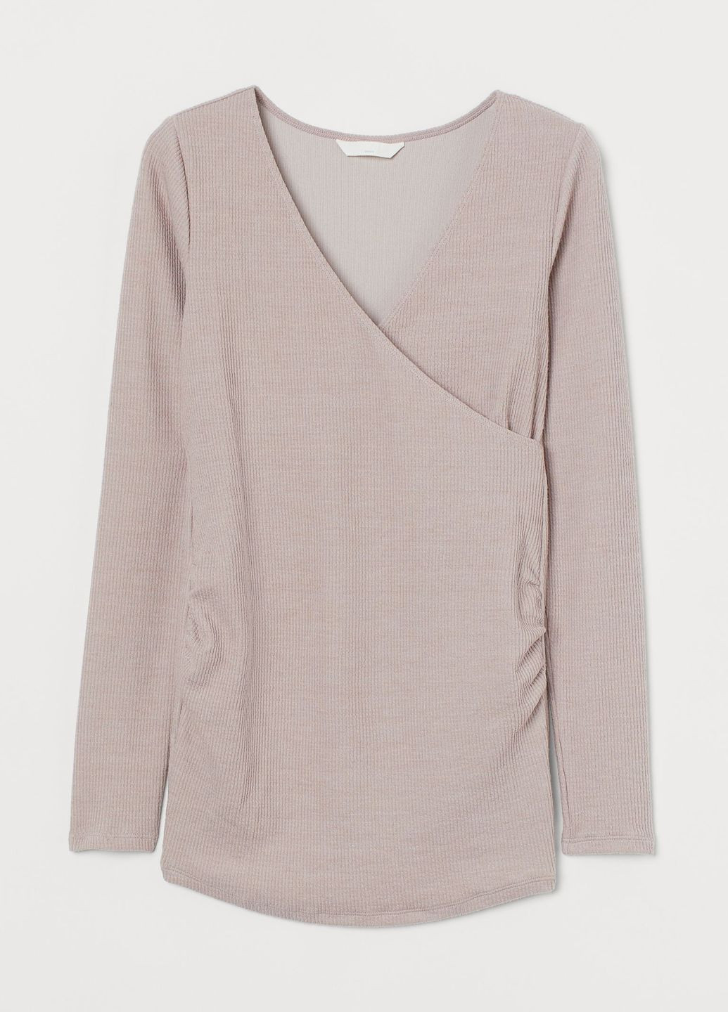 Топ для вагітних H&M (247194620)