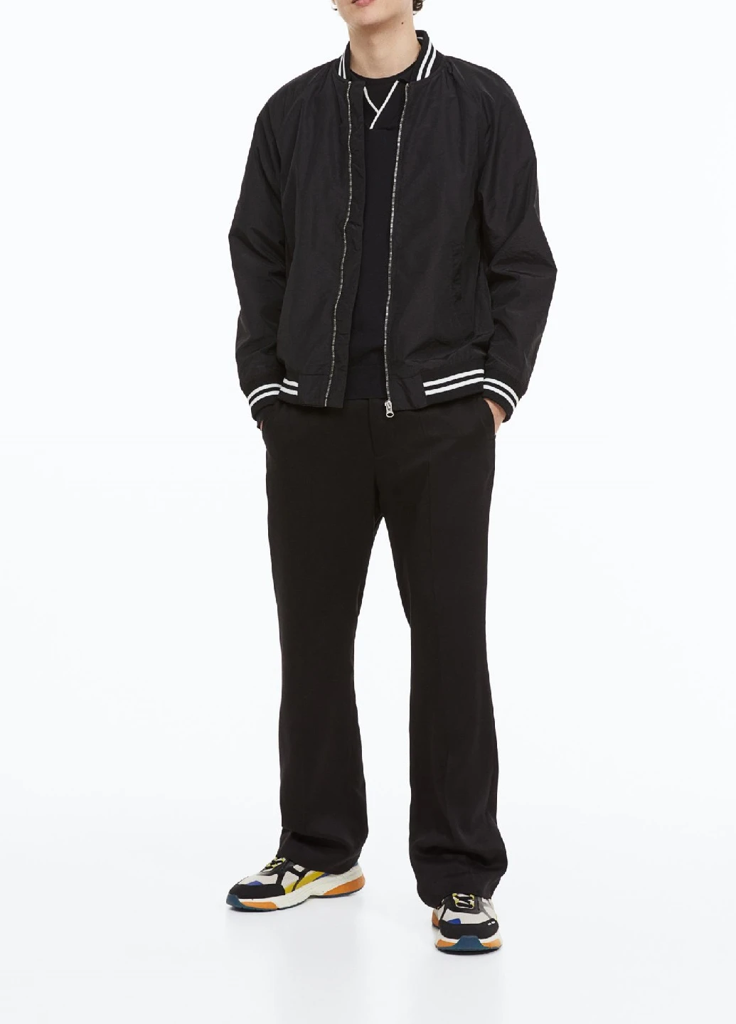 Бомбер H&M (266820260)