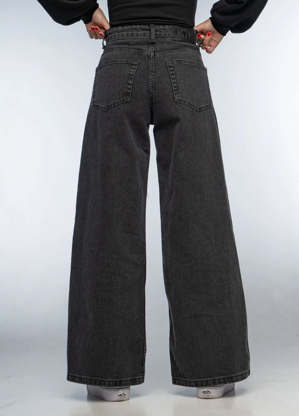 Женские джинсы палаццо ТУР - (266826166)