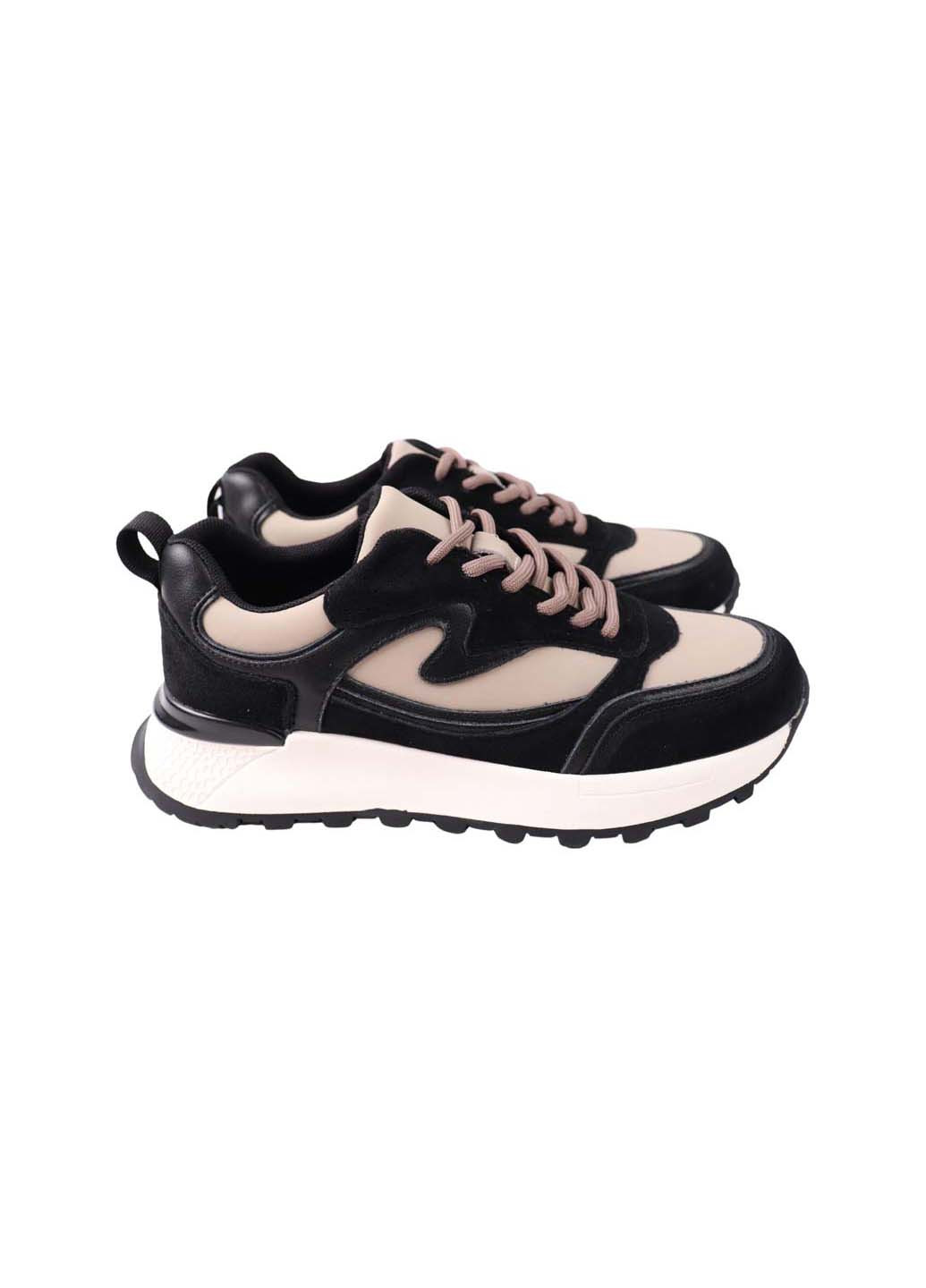 Кросівки Gifanni 238-23DK чорні демісезони (266896512)