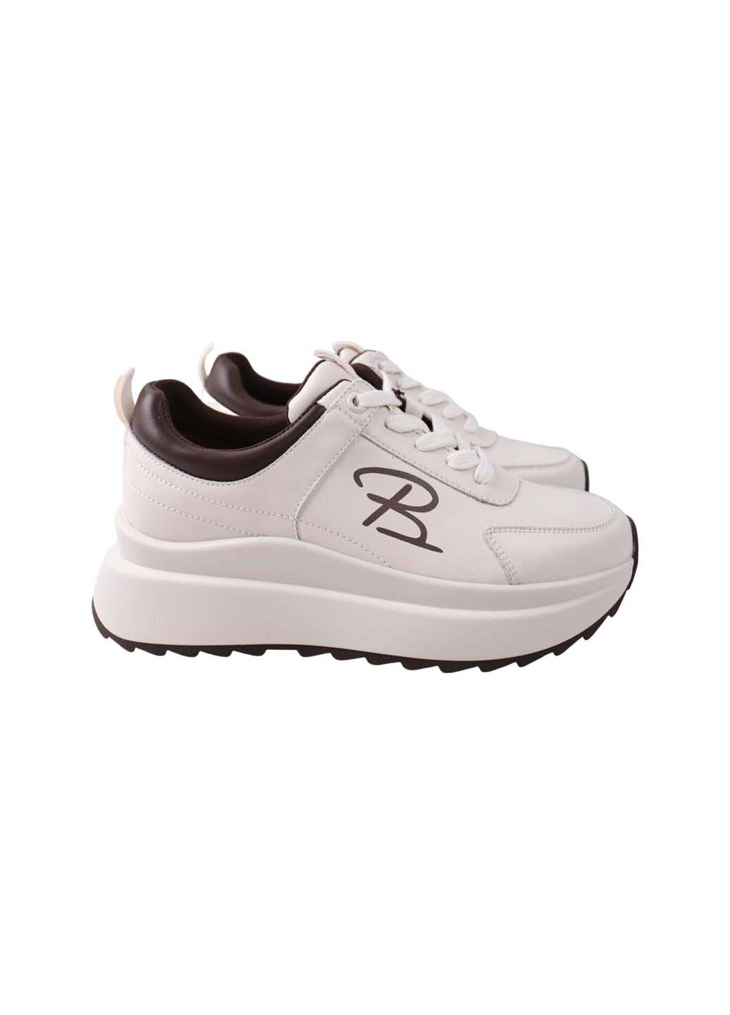 Кросівки FARINNI 483-23DK молочні демісезони (266896497)