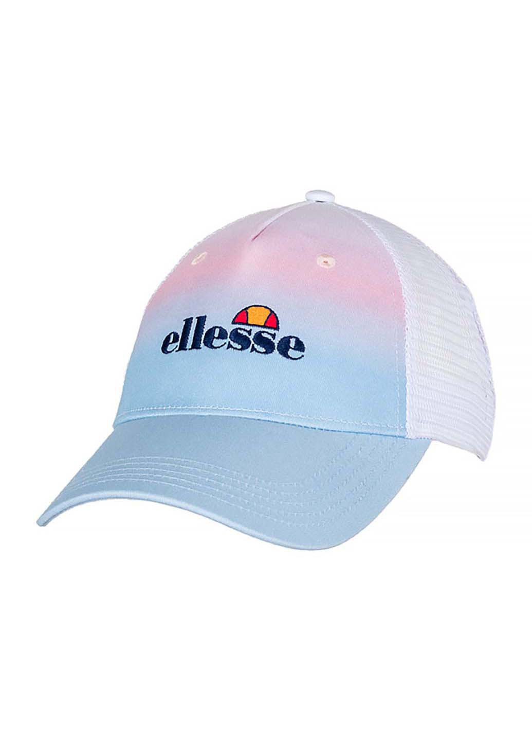 Бейсболка Zalo Trucker One Size Ellesse (266982386)