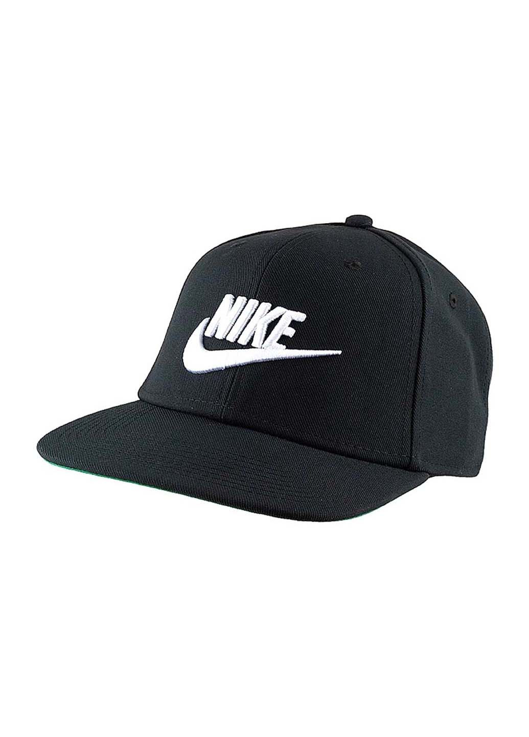 Бейсболка U NSW DF PRO FUTURA CAP One Size Nike (266982407)