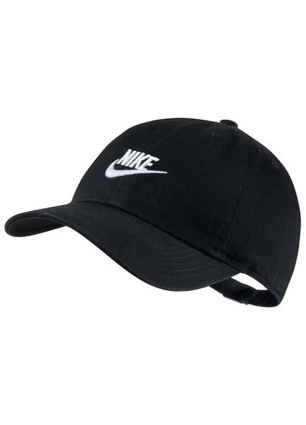 Кепка H86 Cap Futura Junior One Size Nike (266982420)