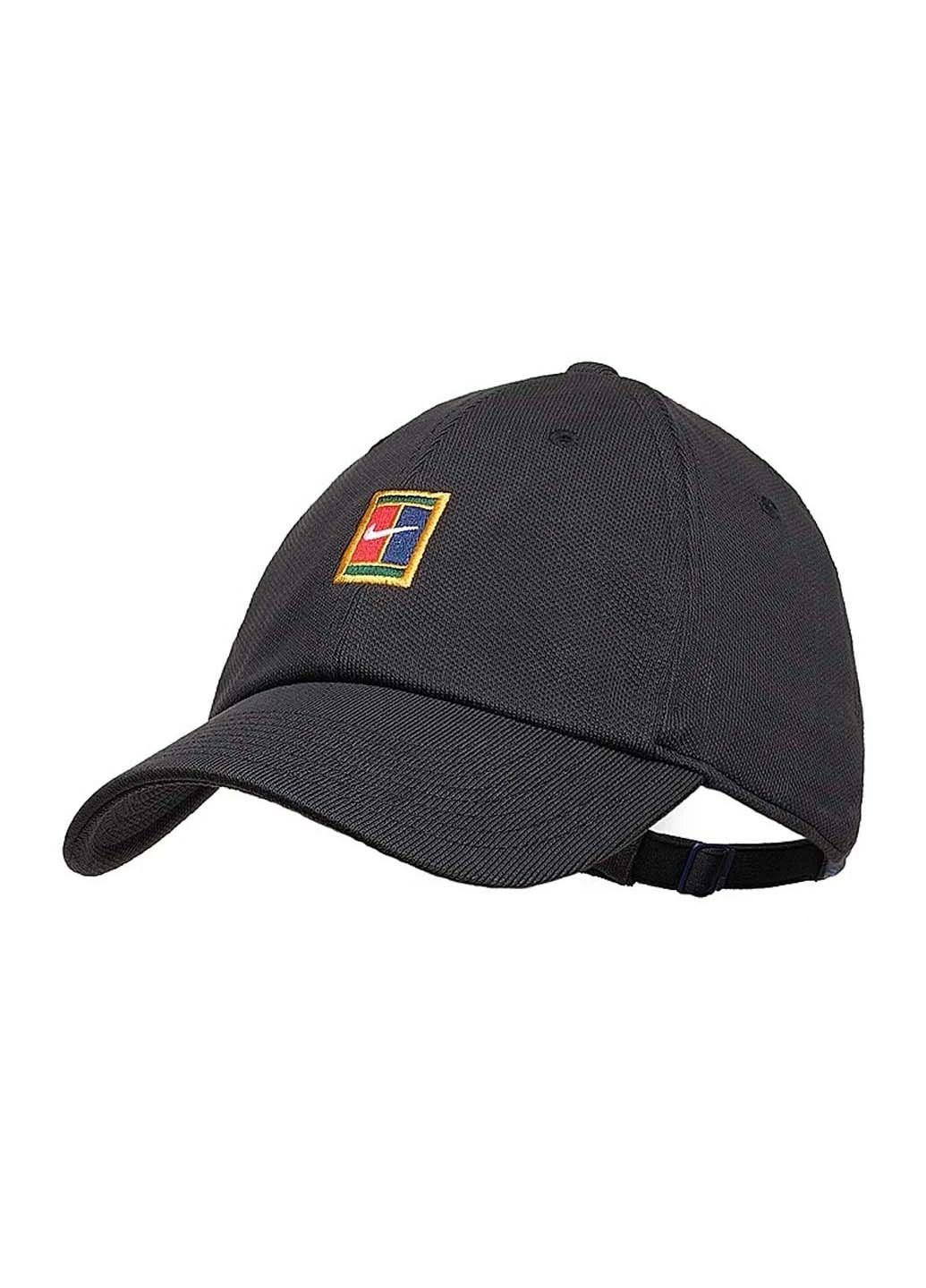 Бейсболка U NK H86 CAP COURT LOGO SSNL 1SIZE Nike (266982432)