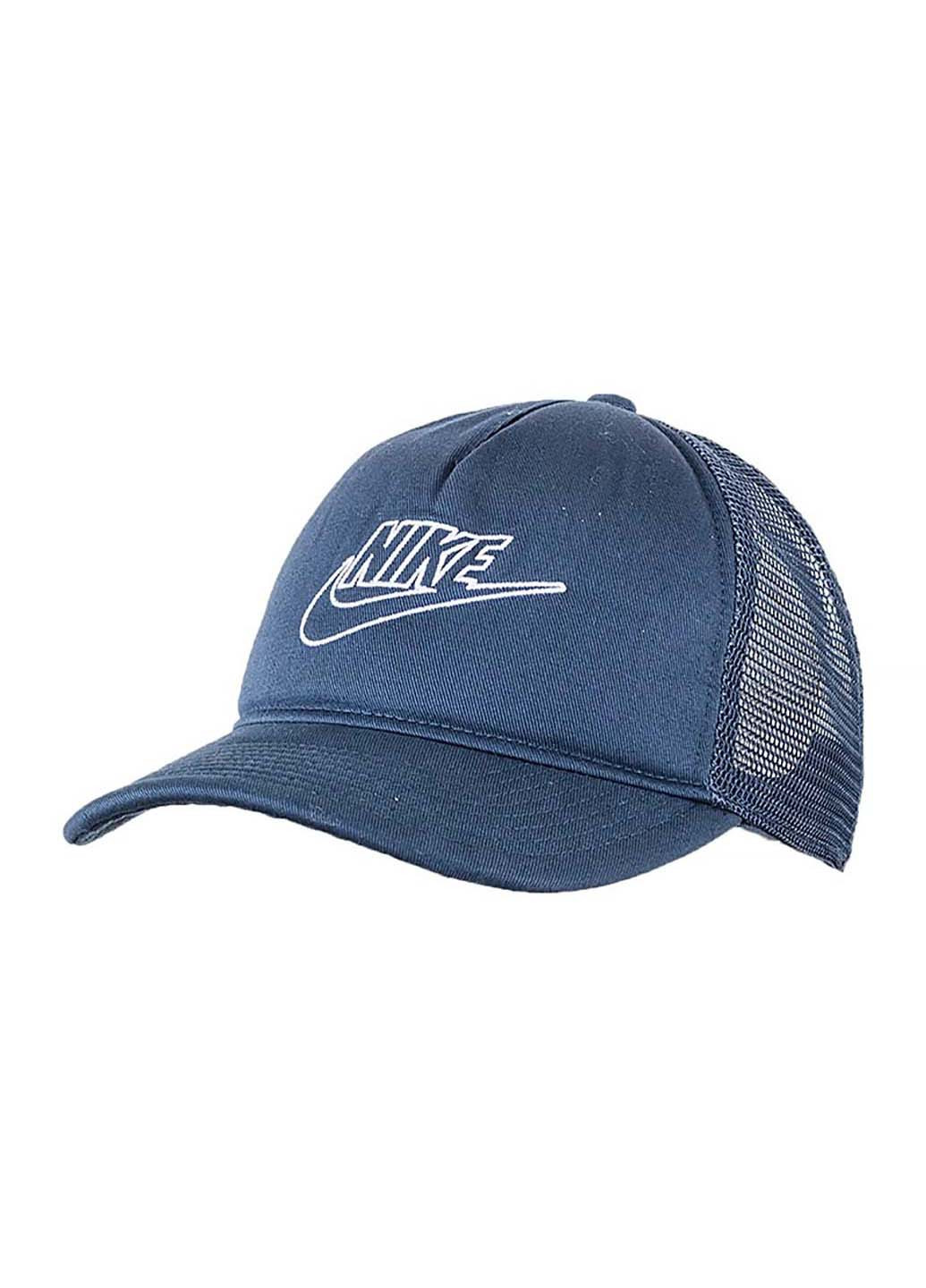 Бейсболка U NSW CLC99 FUTURA TRKR CAP One Size Nike (266982424)
