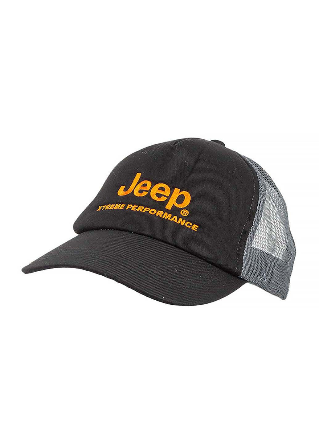 Бейсболка MESH CAP XTREME PERFORMANCE Embroidery One Size Jeep (266982170)