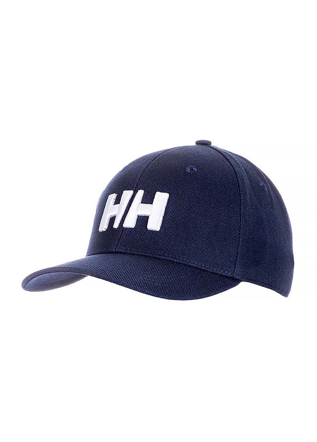 Мужская Кепка HH BRAND CAP One size Helly Hansen (266982197)