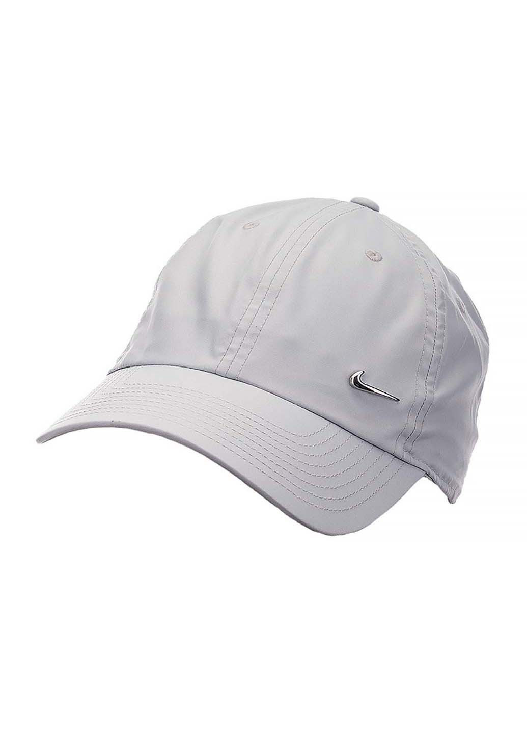 Чоловіча бейсболка U NSW DF H86 METAL SWOOSH CAP One size Nike (266982408)