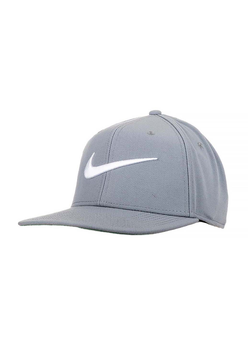 Чоловіча бейсболка U NK PRO CAP SWOOSH CLASSIC FS One size Nike (266982422)