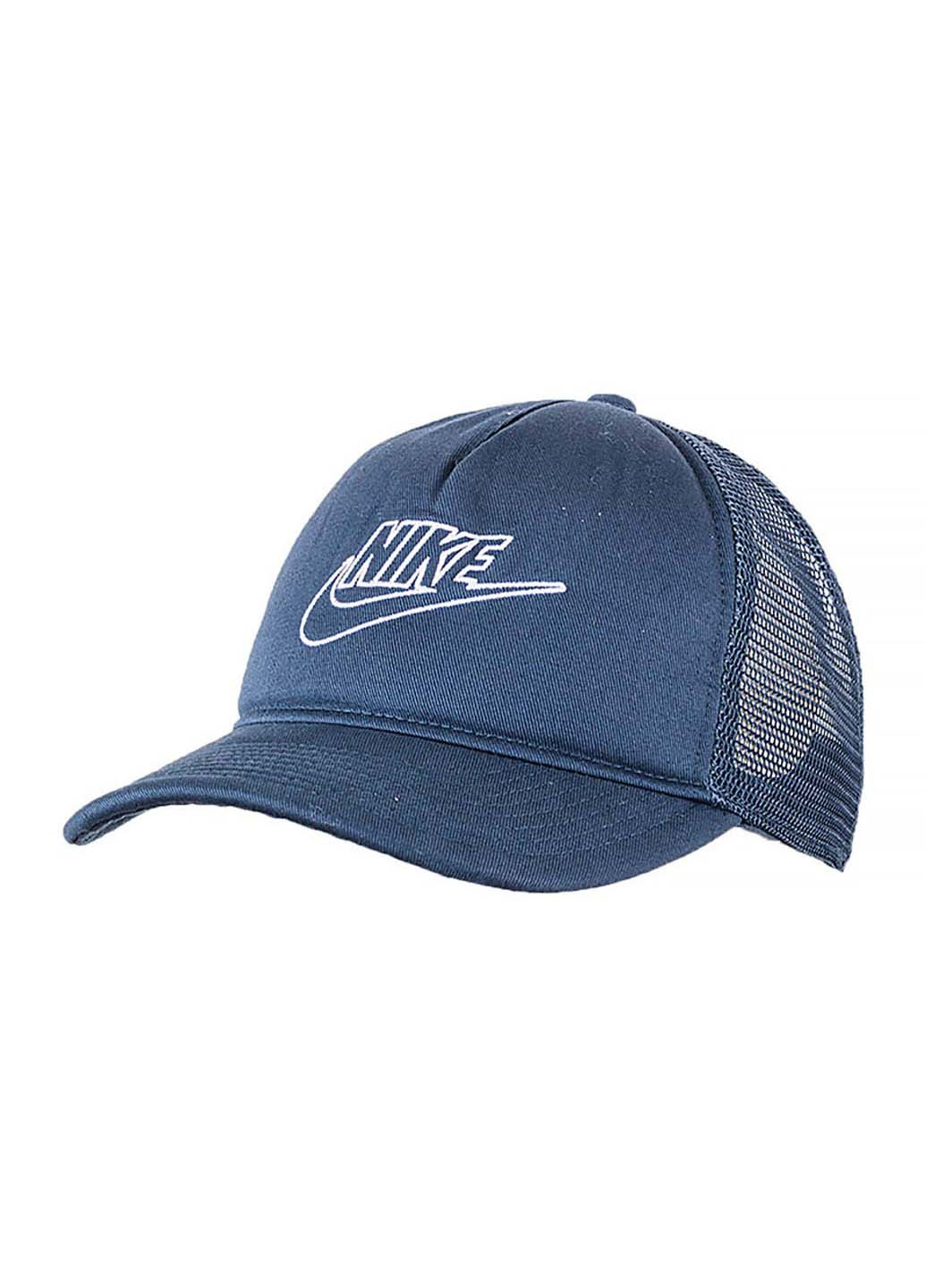 Мужская Бейсболка U NSW CLC99 FUTURA TRKR CAP One size Nike (266982412)