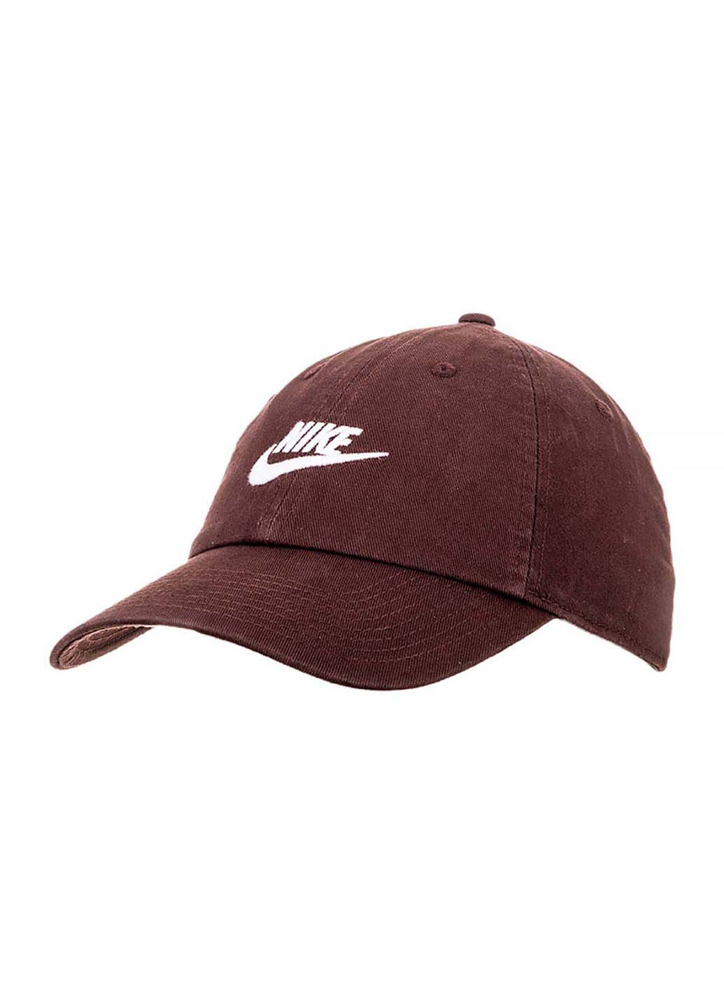 Чоловіча бейсболка U NSW H86 FUTURA WASH CAP One size Nike (266982430)