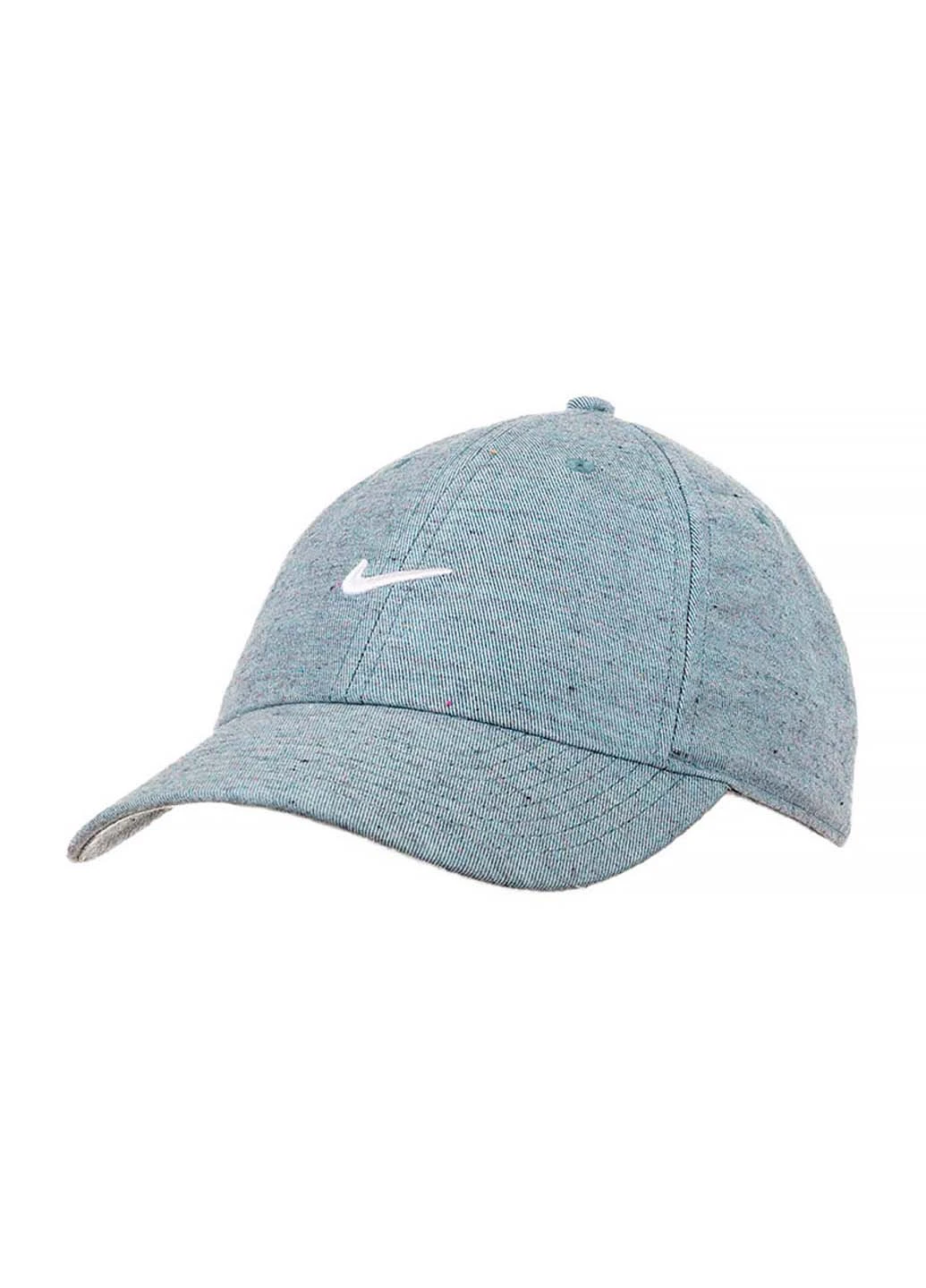 Мужская Бейсболка U NSW H86 NU CAP 1SIZE Nike (266982427)