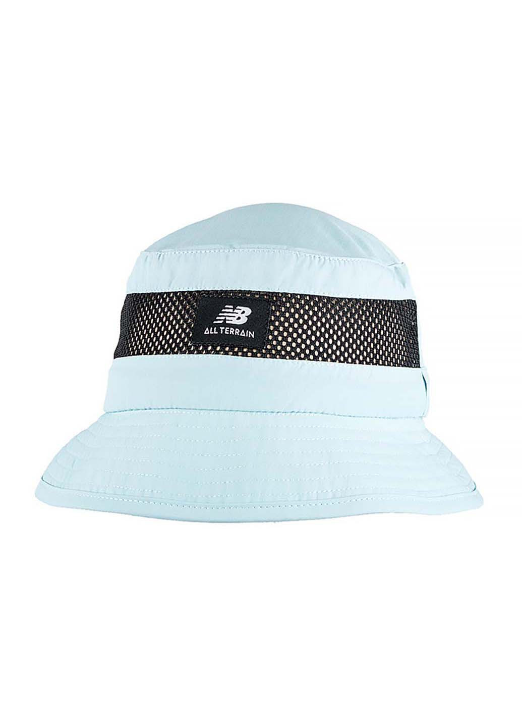 Чоловіча Панама Lifestyle Bucket Hat One size New Balance (266982459)