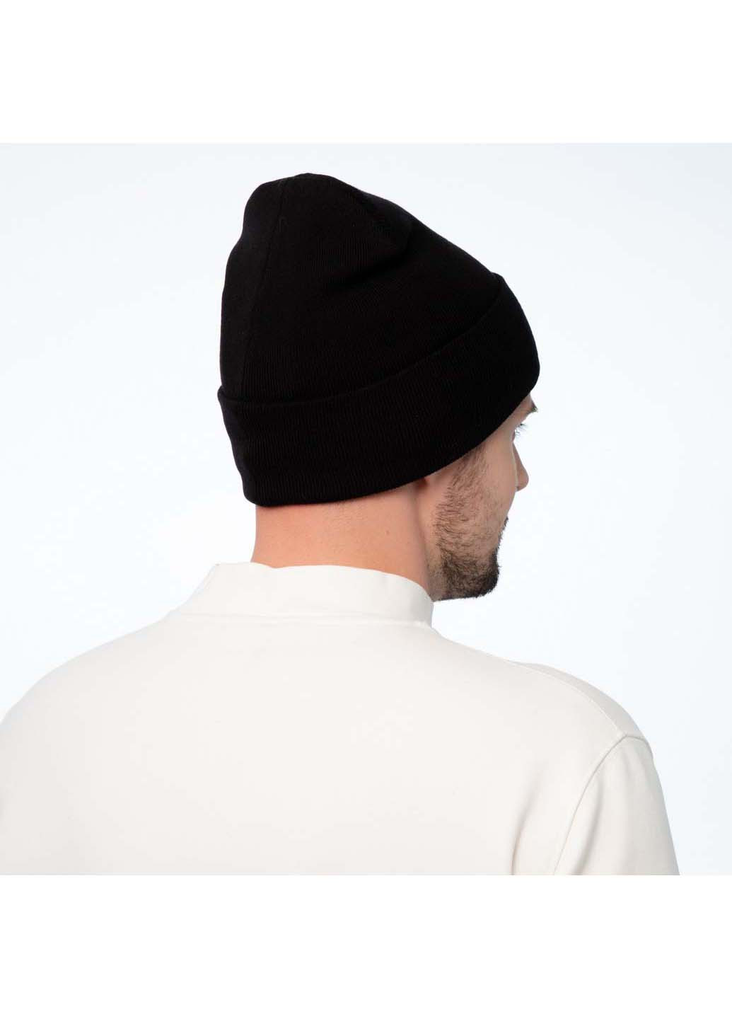 Шапка унисекс бини JASPER 972-804М One Size LuckyLOOK (266982325)