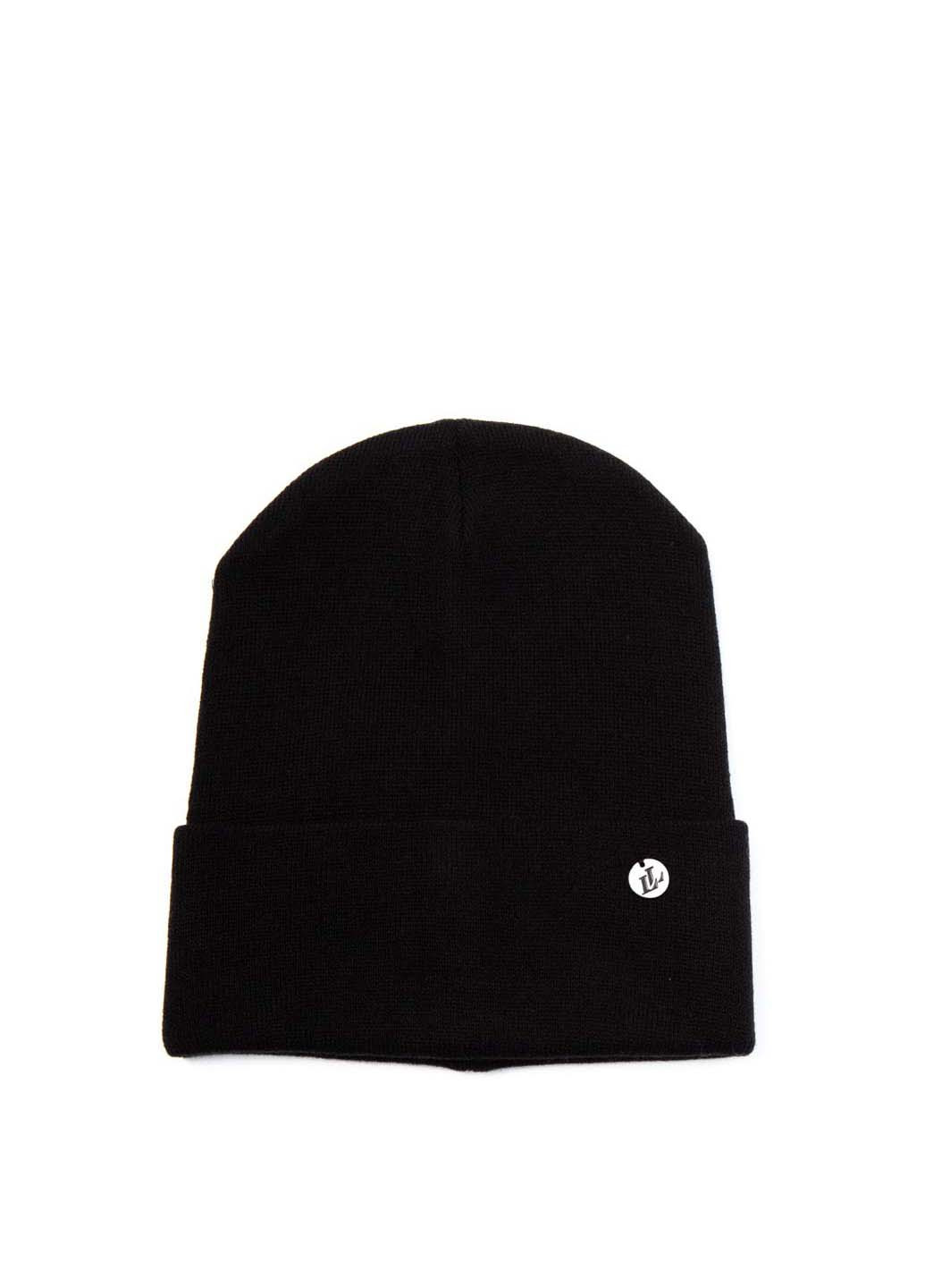 Шапка унисекс бини JASPER 972-804М One Size LuckyLOOK (266982325)