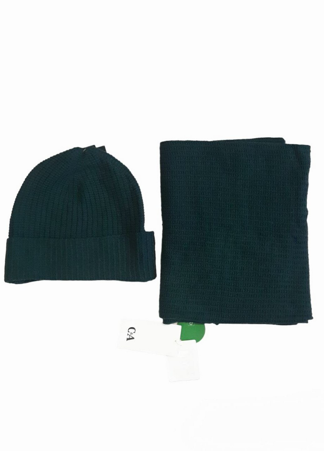 Комплект шапка+шарф C&A (266980766)