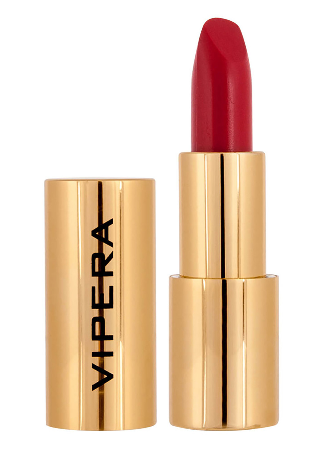 Помада для губ Magnetic Lipstick с ультрастойким бархатным финишем №12 fever, 4 г Vipera (266983316)