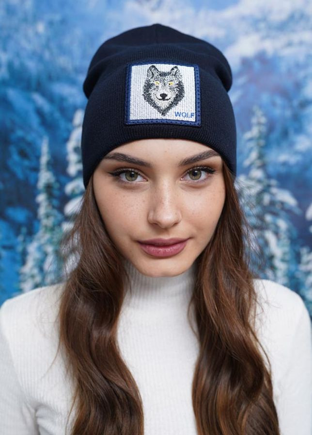 Шапка «Wolf» Braxton (266987875)