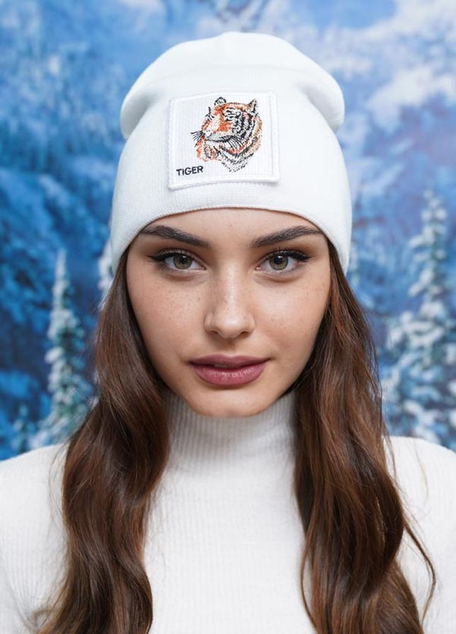 Шапка «Tiger» Braxton (266987918)