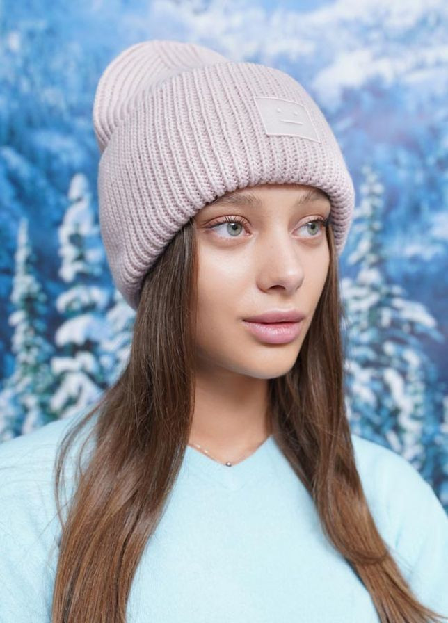 Шапка "Смайлик" Braxton (266987952)