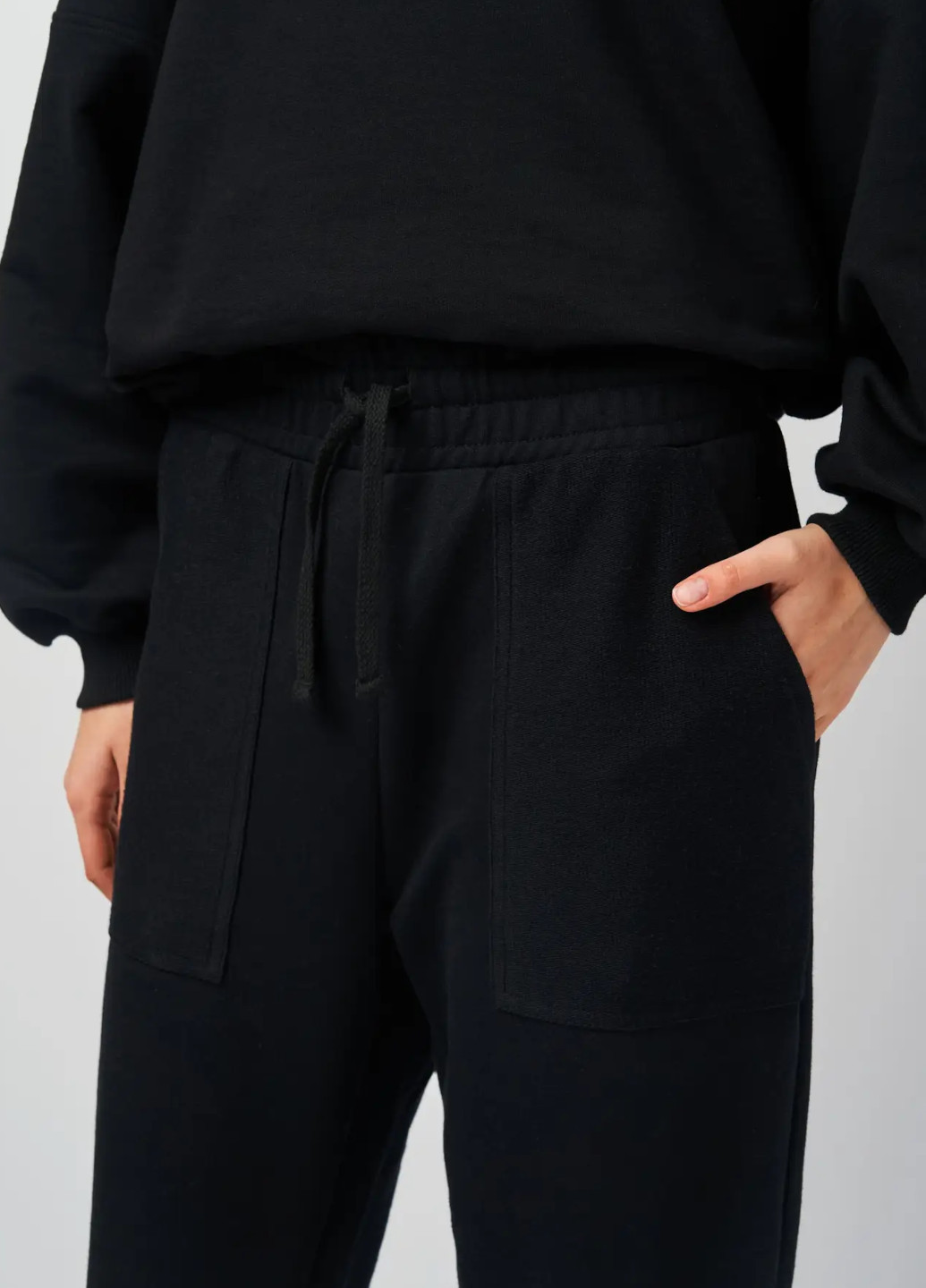 Штани жіночі прямі вільного крою Роза (266988173)