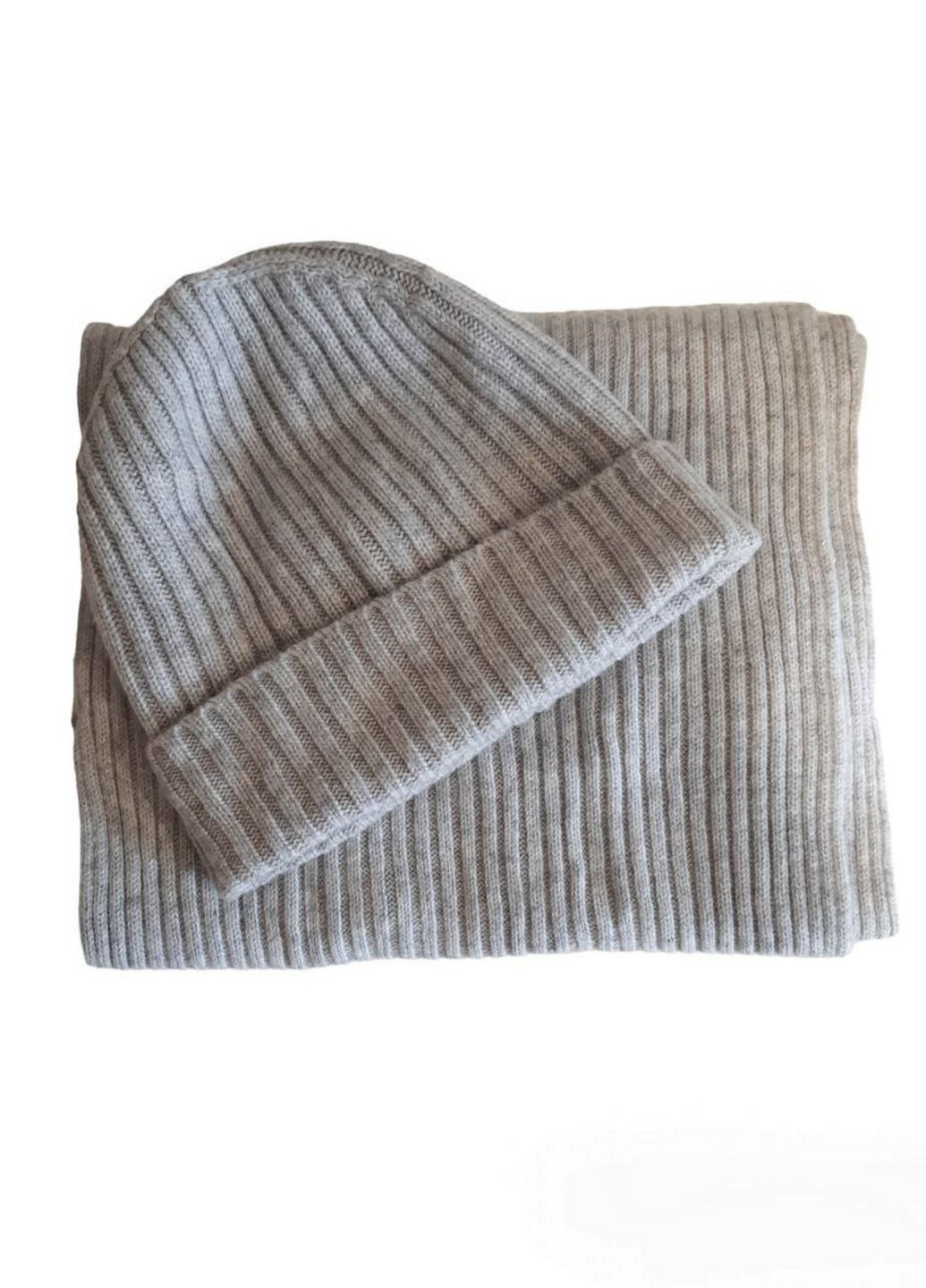 Комплект шапка+шарф C&A (266990173)