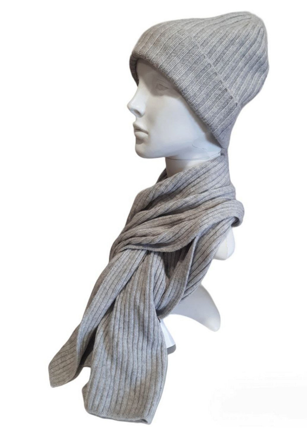 Комплект шапка+шарф C&A (266990173)