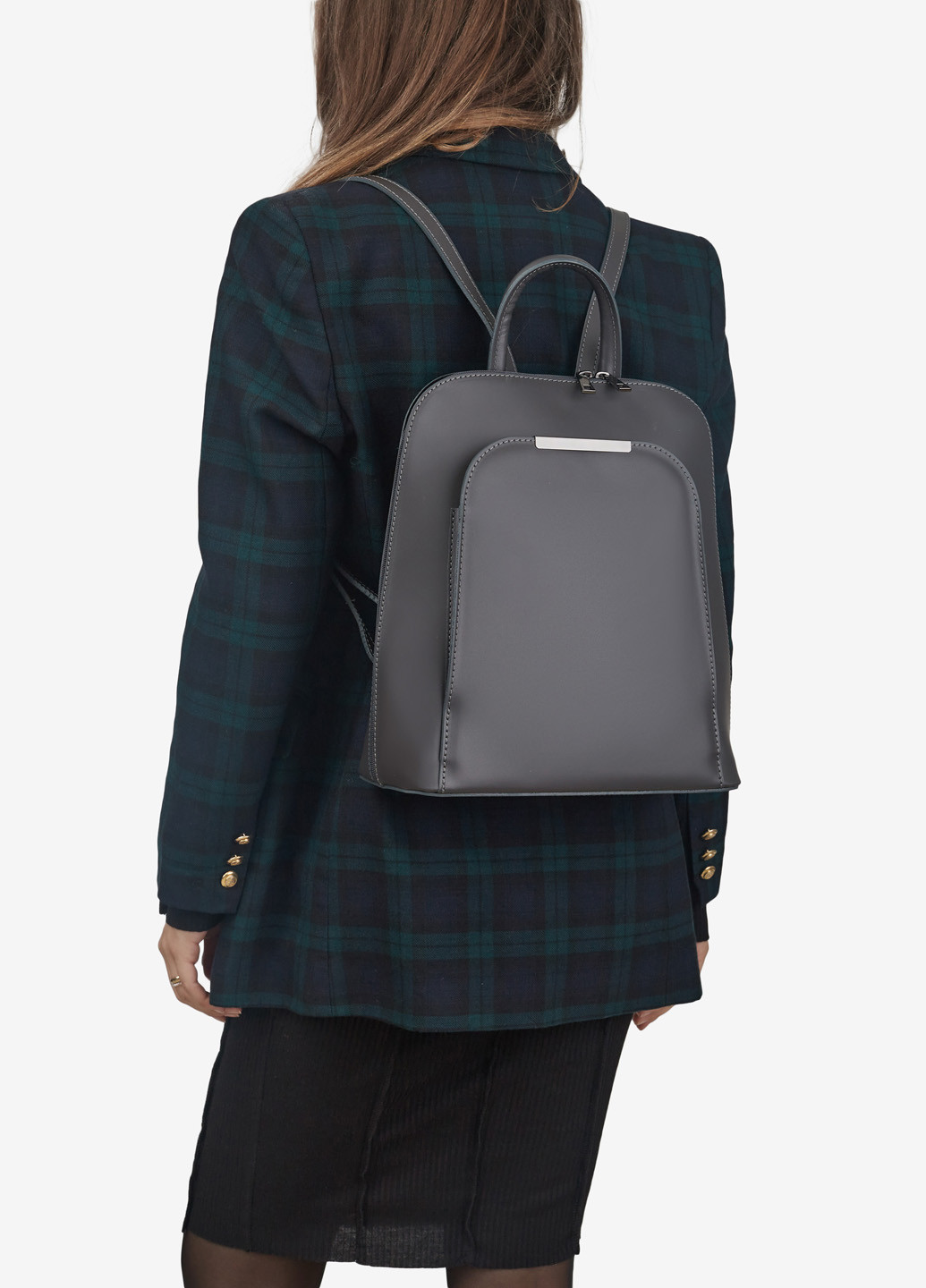 Рюкзак жіночий шкіряний Backpack Regina Notte (266992218)