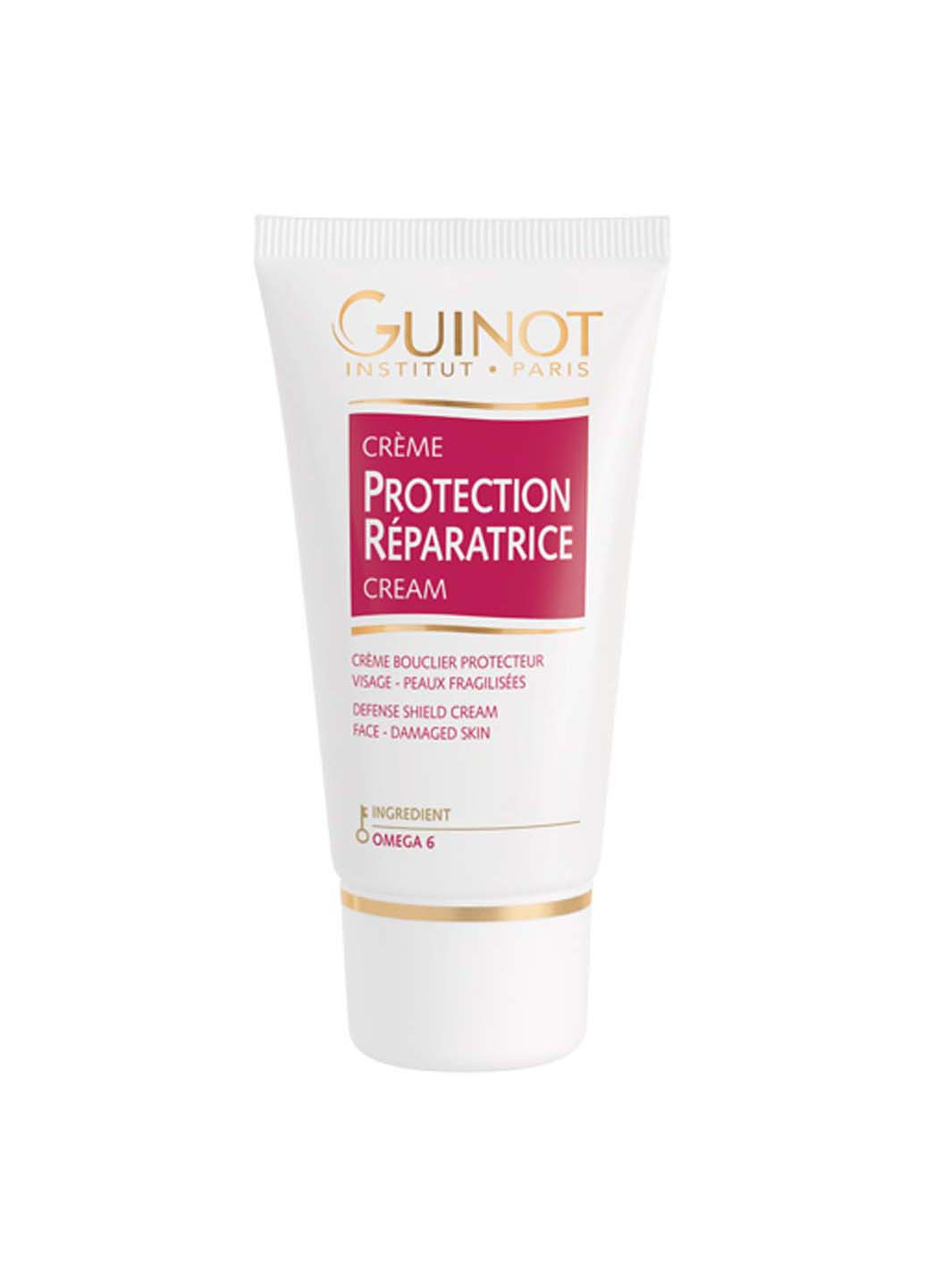 Защитный смягчающий крем Crème Protection Réparatrice 50 мл Guinot (266997200)