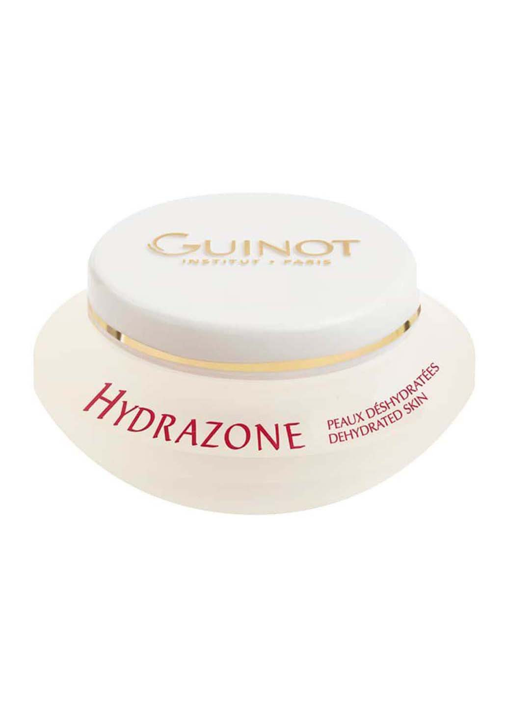 Увлажняющий уход для обезвоженной кожи Hydrazone P.D 50 мл Guinot (266997204)