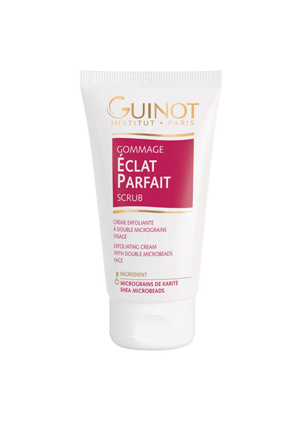 Эксфолиирующий крем для сияния кожи Gommage Eclat Parfait 50 мл Guinot (266997210)