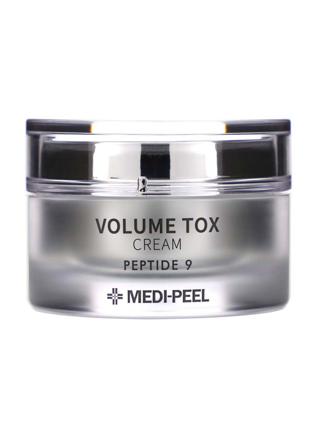 Омолаживающий крем с пептидами Peptide 9 Volume TOX Cream 50 мл Medi-Peel (266997147)