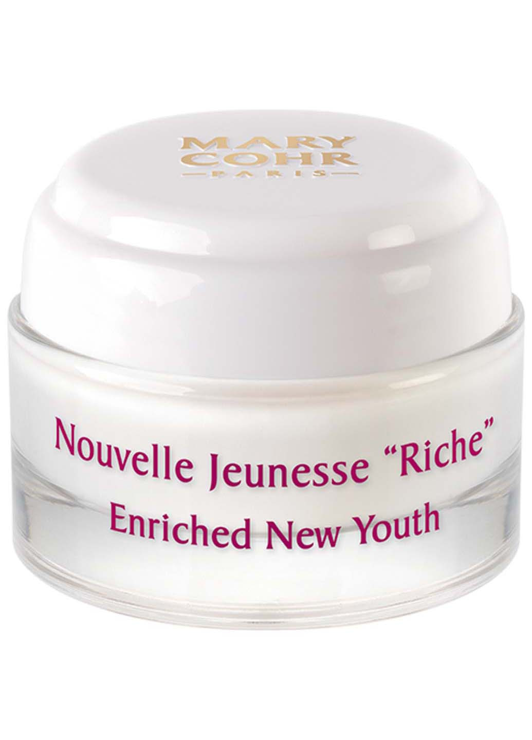 Крем Нова молодість для сухої шкіри Crème Nouvelle Jeunesse 50 мл Mary Cohr (266997215)