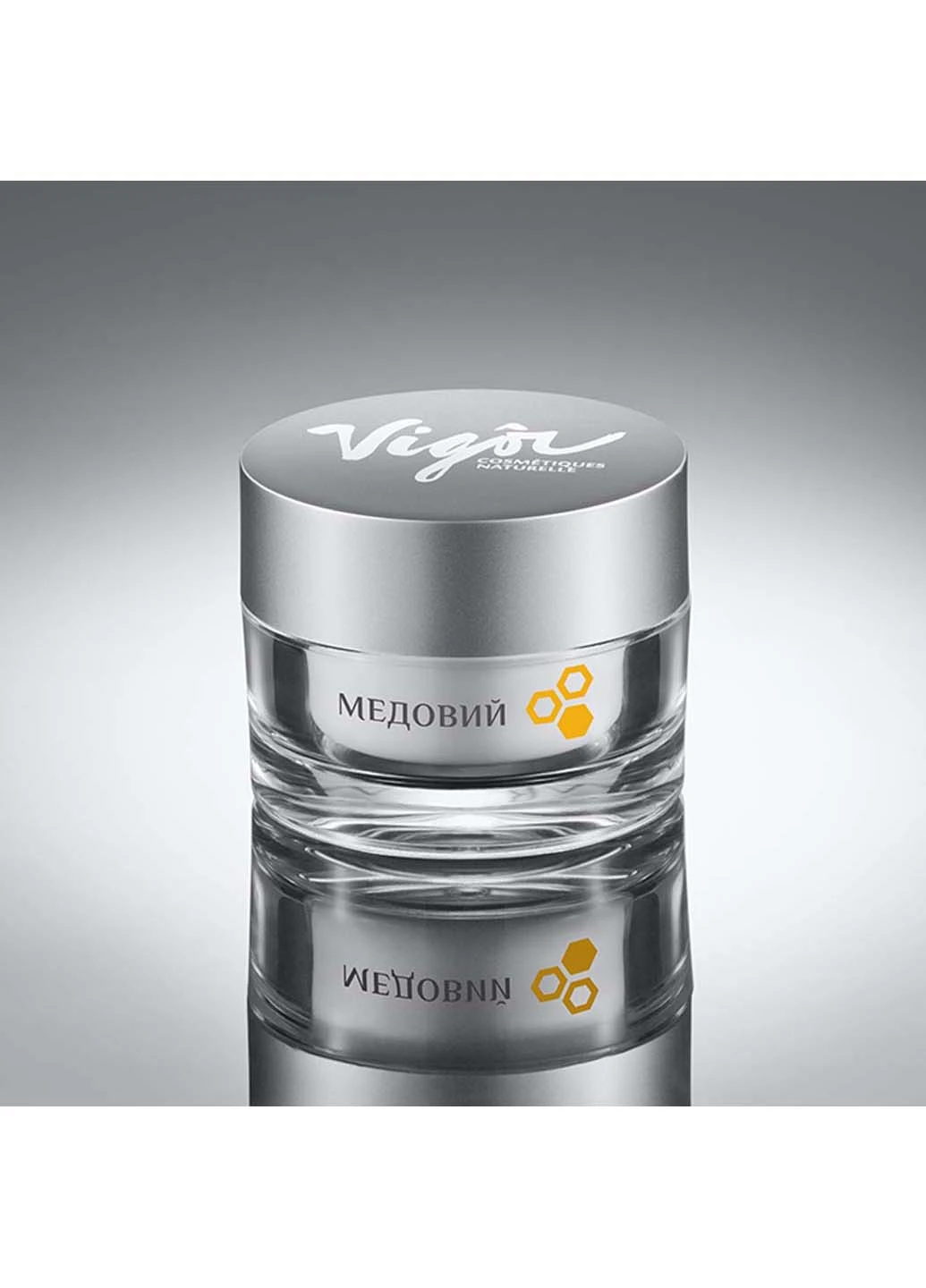 Vigor Питательный смягчающий крем Медовый 10 мл — Крем, Украина (266997253)