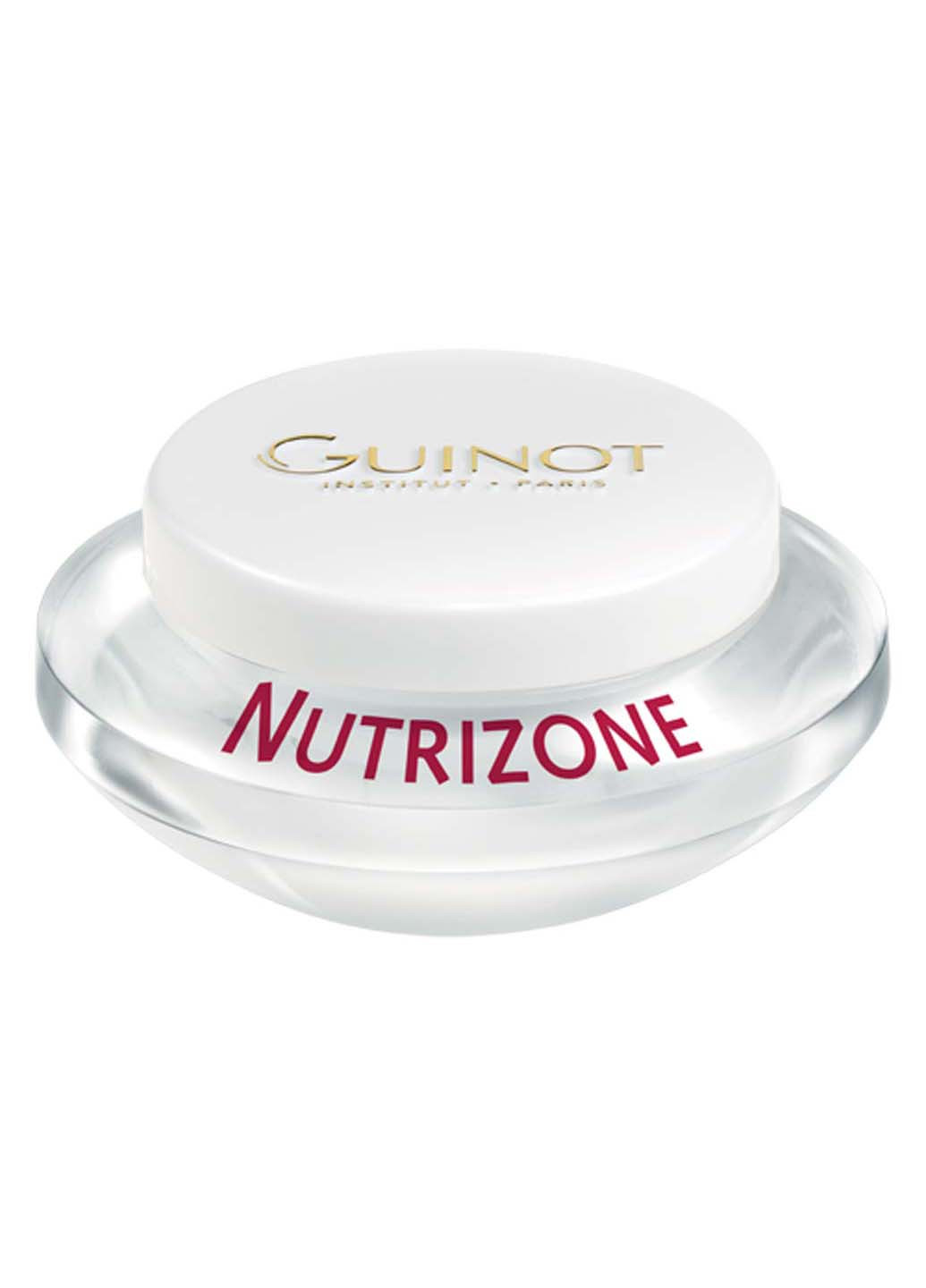 Інтенсивний живильний крем для сухої шкіри Crème Nutrizone 50 мл Guinot (266997205)