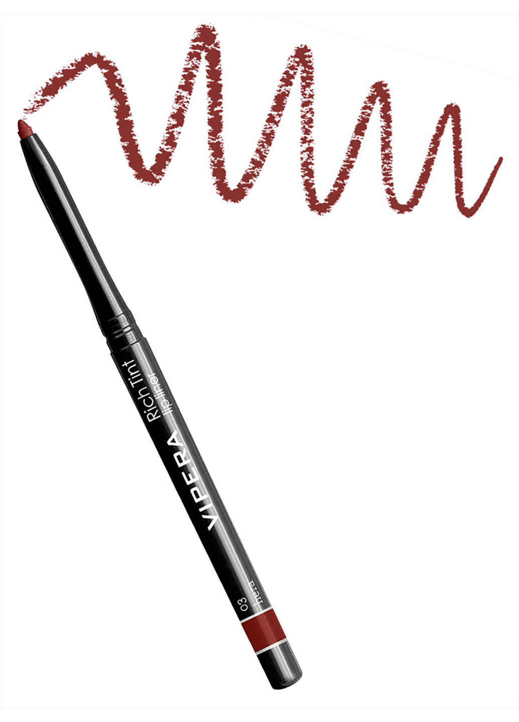 Автоматичний олівець - тінт для губ RICH TINT №03 hera 0,3 г Vipera (266993080)