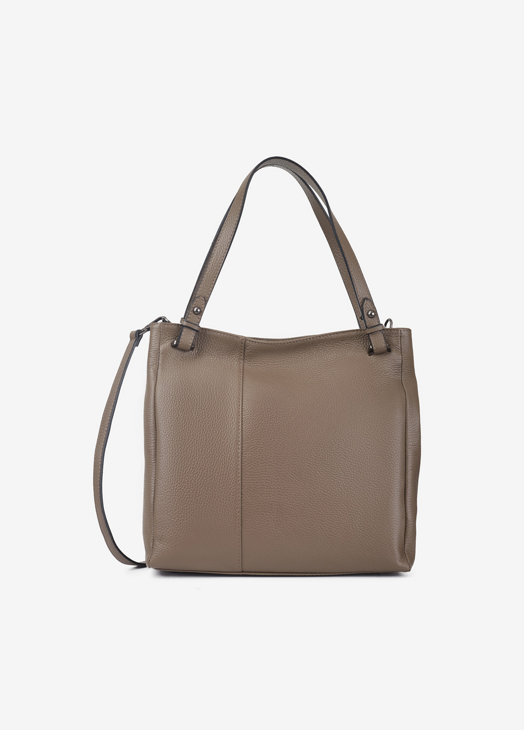 Сумка женская кожаная тоут большая Tote Regina Notte (267145742)